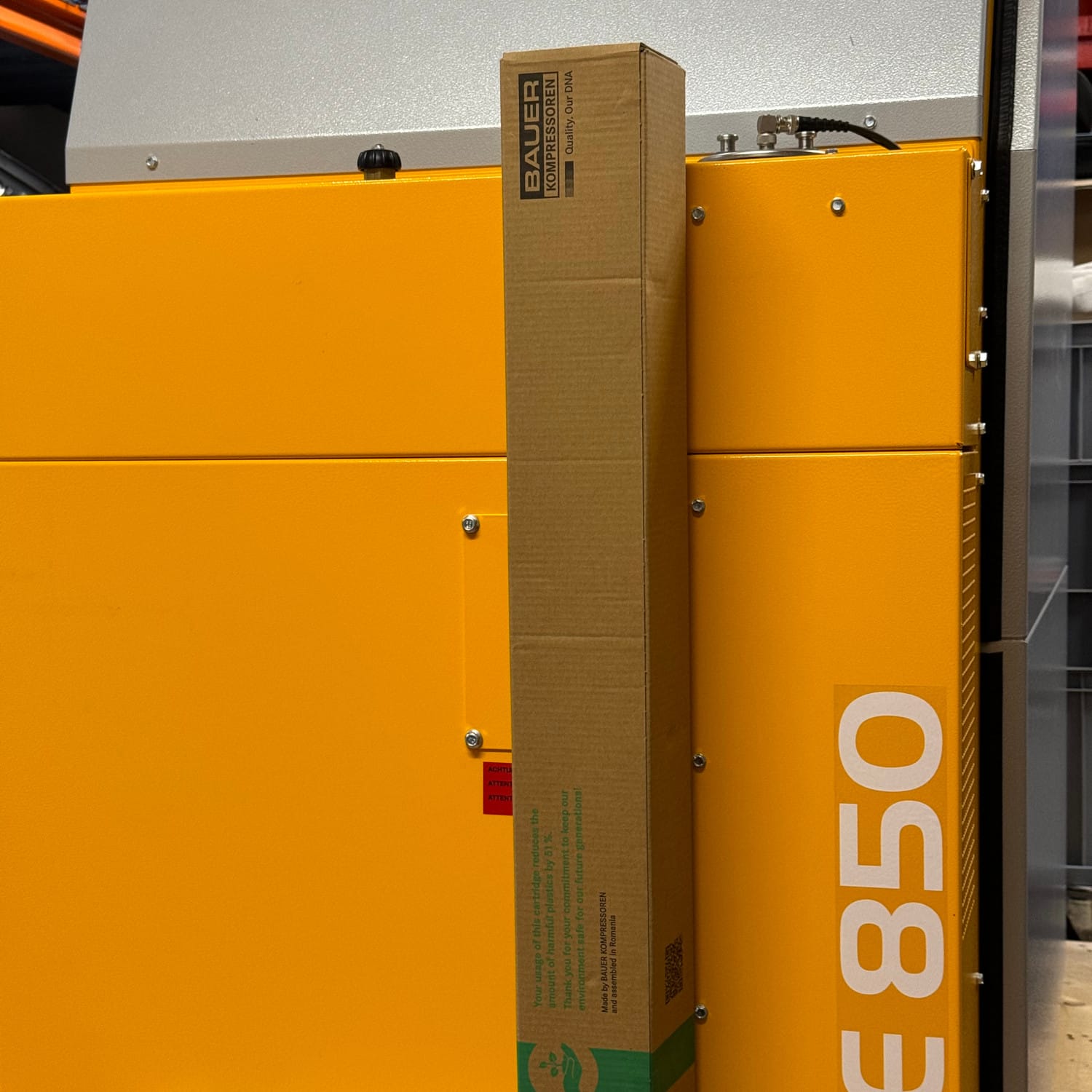 P-Systeme Filterpatronen