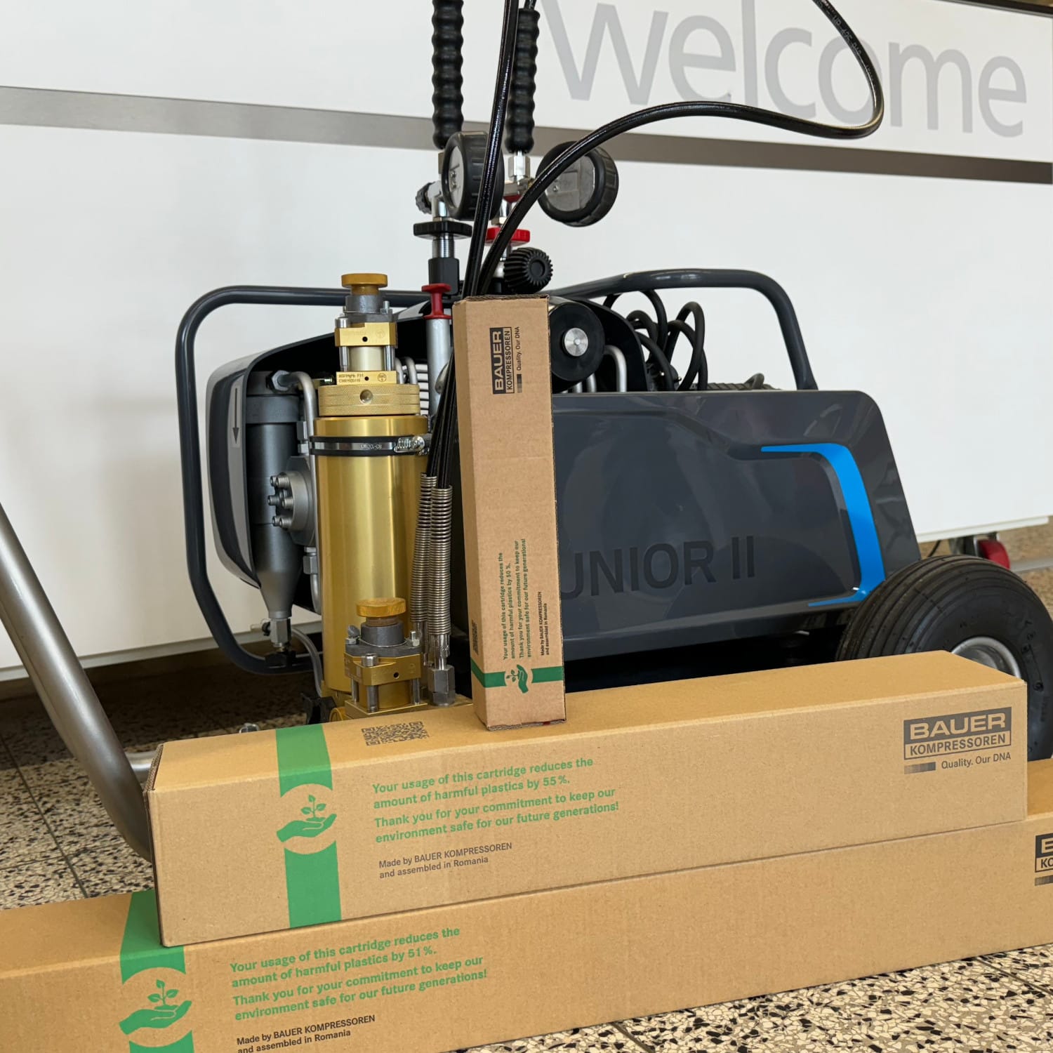 P-Systeme Filterpatronen