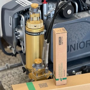 P-Systeme Filterpatronen